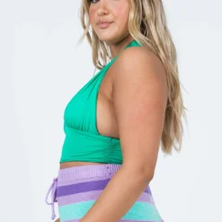 Princess Polly Jordy Top Green -Modeoryx Sales Store 3 modelinfo Jasmine US8 5e0d1fc1 71b0 4178 90d0 c7f7632be13c