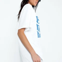 Every Day Oversize Tee White 9 Every Day Oversize Tee White -Modeoryx Sales Store 3 modelinfo Josephine us2 d4587e7c 42b7 40c0 b070 0899566b4e35