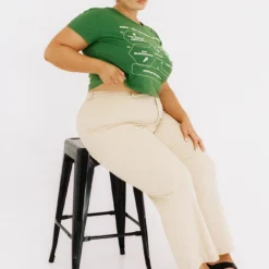 Carter Pants Beige Curve 6 Carter Pants Beige Curve -Modeoryx Sales Store 3 modelinfo Riley us14 7b41eda9 ff13 42df a848 73163e56786a