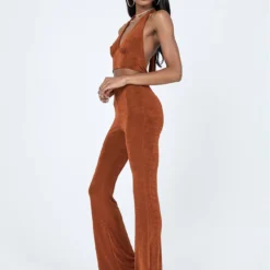 Princess Polly Javier Set Brown -Modeoryx Sales Store 3 modelinfo Tori US2 42a26099 7b65 47ae 860d 5d10d196588a