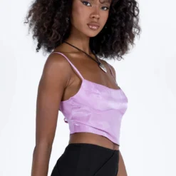 Princess Polly Bellbrook Top Lilac -Modeoryx Sales Store 3 modelinfo alexa us2 d0f192b9 978e 4d96 a7f9 394a4019effc