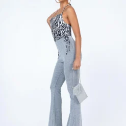 Princess Polly Dolores Pants Grey -Modeoryx Sales Store 3 modelinfo alexis us2 52ed507e 618c 4f72 8578 d5014afa4bf2