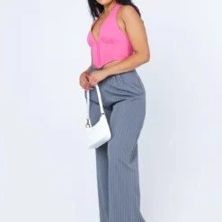 Princess Polly Sidney Pants Grey -Modeoryx Sales Store 3 modelinfo alicia us10 ee4f3d17 3a5c 4135 8b4c 8b1fff180552