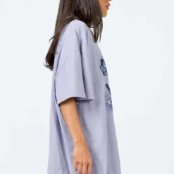 Princess Polly Fairy Forever Oversized Tee Purple 6 Princess Polly Fairy Forever Oversized Tee Purple -Modeoryx Sales Store 3 modelinfo camelia us2 813aba71 b449 4163 ae11 99f12d13ba3a