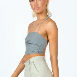 Princess Polly Aroya Top Grey 14 Princess Polly Aroya Top Grey -Modeoryx Sales Store 3 modelinfo casandra US2 046137e4 ebe2 41b4 90be 674bc5901036