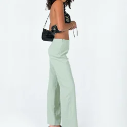 Princess Polly Euros Pants Dark Green -Modeoryx Sales Store 3 modelinfo cindy us2 3f674d84 4fd5 4b69 b0e1 51d04659ad1a