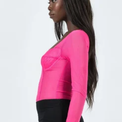 Leonie Bodysuit Pink 6 Leonie Bodysuit Pink -Modeoryx Sales Store 3 modelinfo cynthia us4 e05430e5 7303 4608 8bf1 2ebdc6784cdf