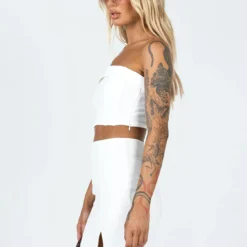 Princess Polly Elijah Set White -Modeoryx Sales Store 3 modelinfo emma leigh us4 6a24ffed 0148 4b33 a93c 05a722ce41eb