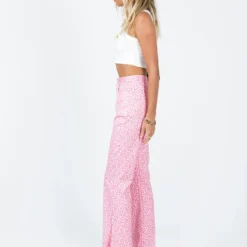 Princess Polly Ryllie Pants Pink -Modeoryx Sales Store 3 modelinfo emma us2 47b6e5c3 ede4 41a5 98b3 77a406735656
