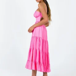Princess Polly Joella Midi Dress Pink 11 Princess Polly Joella Midi Dress Pink -Modeoryx Sales Store 3 modelinfo jenaya us2 61bf8495 5e01 4638 9ec9 1bd6bdb02229