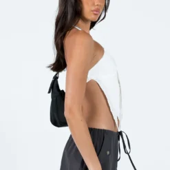 Princess Polly Tunis Top Ivory -Modeoryx Sales Store 3 modelinfo josephine us2 ba26d5ef f4a4 452a 918d 8650242b3a22