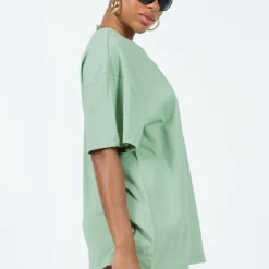 Take Care Oversized Tee Green -Modeoryx Sales Store 3 modelinfo lola us4 d5d0bc5c dbab 4403 93c2 f4e4164d4789