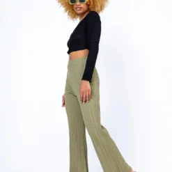 Princess Polly Reah Knit Pants Green 6 Princess Polly Reah Knit Pants Green -Modeoryx Sales Store 3 modelinfo taegan us4 d5fd17c3 2870 4e49 8136 74928e4bce70