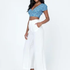 Princess Polly Simona Pants White 15 Princess Polly Simona Pants White -Modeoryx Sales Store 3 modelinfo yarelis us2 c088621e b689 40eb aa07 f10d4daa25b1