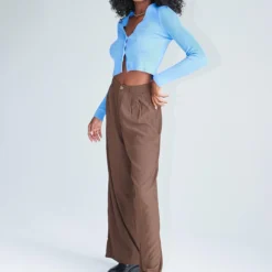 Princess Polly Kylia Pants Brown -Modeoryx Sales Store 3 1646ec31 ad4f 4840 98d1 0d197a0bd1ca
