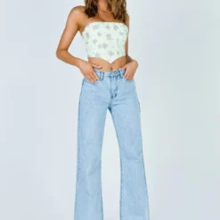 Princess Polly Ivy Bustier Yellow Floral 14 Princess Polly Ivy Bustier Yellow Floral -Modeoryx Sales Store 3 21669695 795c 4428 8958 d1b71818fa04