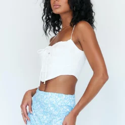 Princess Polly Ramona Top White 6 Princess Polly Ramona Top White -Modeoryx Sales Store 3 3f20d215 cc1b 4326 acaa cc4e95d13b85