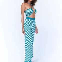 Princess Polly Samantha Set Green / White -Modeoryx Sales Store 3 632ec59c 5f31 49bc 875c 1f1cf95b3a5b