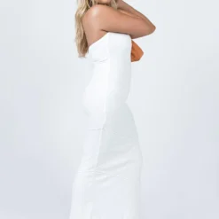 Princess Polly Oscar Midi Dress White -Modeoryx Sales Store 3 8c8fad34 e142 48ad 9181 dd9b9c501cb8