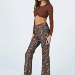 Princess Polly Marlie Pants Brown 8 Princess Polly Marlie Pants Brown -Modeoryx Sales Store 3 8d78251a c32f 426a 8fad 8cbf1737009a