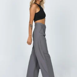 Princess Polly Betsy Pants Grey -Modeoryx Sales Store 3 928ce670 35ae 47bc b0bf e830d5e08e8f