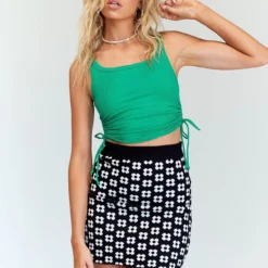 Madelyn Top Dark Green -Modeoryx Sales Store 3 d4d36c22 9b30 4057 bb61 4000aeeaca97