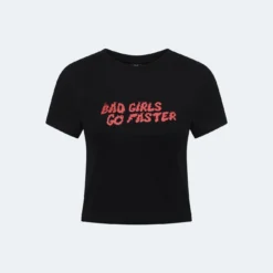 JGR & STN Faster Baby Tee Black -Modeoryx Sales Store 3 d7cc78c4 66d3 4f8f 9885 a0d10740b0d7