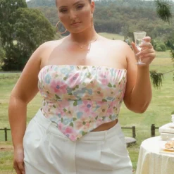 Honey Honey Top Multi Curve -Modeoryx Sales Store 3 f726babb 055f 4230 a7ff 5fd8b9f2281b