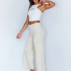 Princess Polly Berrel Pants Beige -Modeoryx Sales Store 3 f7faafdb fef4 4051 9545 d8b94a62a07b