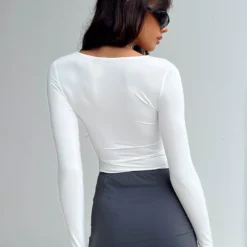 Tadmor Bodysuit Ivory 7 Tadmor Bodysuit Ivory -Modeoryx Sales Store 4 model info Josephine us2 4dd1fc03 d14b 4d68 9094 dde1e4e0aae0