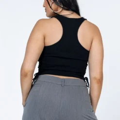 Princess Polly Walker Top Black 10 Princess Polly Walker Top Black -Modeoryx Sales Store 4 modelinfo Alicia us8 f813d2de 5146 41b0 94a7 e5bfdd472bc9