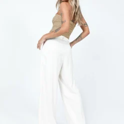 La Quinta Pant Off White 11 La Quinta Pant Off White -Modeoryx Sales Store 4 modelinfo Cathlin us2 637d3791 33a8 4909 af15 082a665f80c3