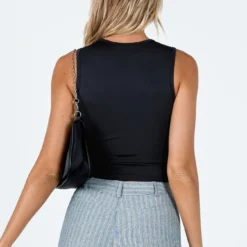 Milford Top Black -Modeoryx Sales Store 4 modelinfo Chelsea us4 8db928c3 cb84 4074 8d80 c5ee67223ead