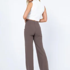 Princess Polly Rebbeca Pants Brown -Modeoryx Sales Store 4 modelinfo Cynthia US4 286965cc 6c1e 4b8e 8d68 710974003da8
