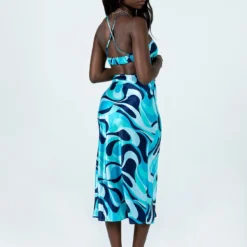 Princess Polly Mayia Midi Dress Blue Multi -Modeoryx Sales Store 4 modelinfo Cynthia US4 cc0e6a9b c7a9 4d4c 928b 9983a0a2ea8c