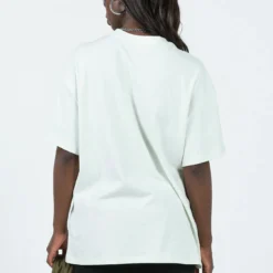 Princess Polly Punk Rock Show Oversized Tee Grey -Modeoryx Sales Store 4 modelinfo Cynthia us4 b5671967 26df 4c27 9c0a 563bfb035b52