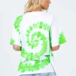 Bob Marley Oversized Tee White -Modeoryx Sales Store 4 modelinfo Emma Leigh us4 85b66ff6 a477 4c7e a2cc b67f032d412d