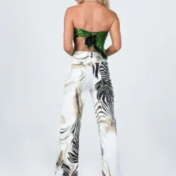 Princess Polly Alanna Pants Multi -Modeoryx Sales Store 4 modelinfo Emma US2 2