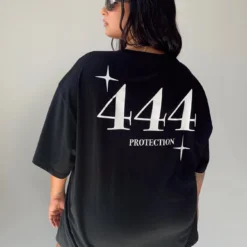 444 Oversize Tee Black Curve -Modeoryx Sales Store 4 modelinfo Javi us14 d0ec7fc2 ccd0 42f3 81c9 b3daad614fd8