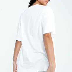 Every Day Oversize Tee White 10 Every Day Oversize Tee White -Modeoryx Sales Store 4 modelinfo Josephine us2 9cb40836 382e 4da5 abf9 fa12bc2aff0f