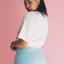 Running Club Graphic Tee White 7 Running Club Graphic Tee White -Modeoryx Sales Store 4 modelinfo Natalie us8 99df3d88 76f6 453a 942d 85f44e7e72d4