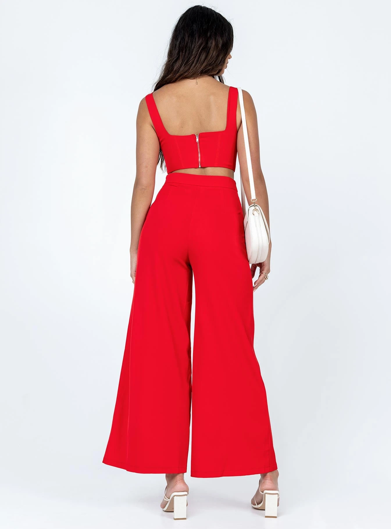 Princess Polly Elias Set Red 5 Princess Polly Elias Set Red - Image 5