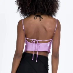 Princess Polly Bellbrook Top Lilac -Modeoryx Sales Store 4 modelinfo alexa us2 1