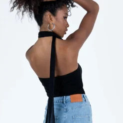 Princess Polly Zilber Scarf Tube Top Black -Modeoryx Sales Store 4 modelinfo alexa us2 2379831d 4eec 4b31 b8ec a537f551bd7c