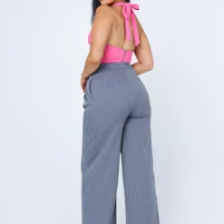 Princess Polly Sidney Pants Grey -Modeoryx Sales Store 4 modelinfo alicia us10 786a5a93 ecc7 400a aa13 fe9ced7aee03