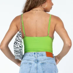 Elora Top Green -Modeoryx Sales Store 4 modelinfo alyssa us4 187dcdbe 35b3 4aa4 8347 8948476b41ec