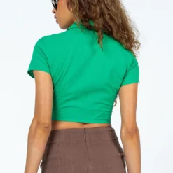 Princess Polly Everlasting Love Top Green 9 Princess Polly Everlasting Love Top Green -Modeoryx Sales Store 4 modelinfo alyssa us4 b7d900fb f67f 4f71 a2a8 d35a371e4998