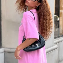 Aerosmith Oversized Tee Pink -Modeoryx Sales Store 4 modelinfo ashley us2 c20ac2d6 ce4e 4319 8588 7411c852ea19