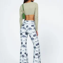 Princess Polly Rosita Pants White -Modeoryx Sales Store 4 modelinfo ashley us4 895a619e d18b 4b00 9a3d ebdfba861332