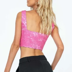 Princess Polly Day Dreaming Top Pink -Modeoryx Sales Store 4 modelinfo beanie us0 6f4f4794 a2c4 4455 a046 16a4300742bc